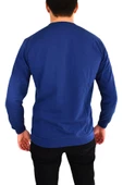 Erkek Sıfır Yaka Sweat Whatever BGL-ST01723 thumbnail 11