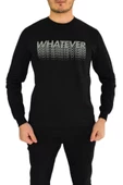 Erkek Sıfır Yaka Sweat Whatever BGL-ST01723 thumbnail 3