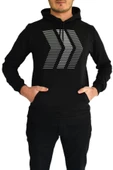 Erkek Kapüşonu Sweat Baskılı 1029 BGL-ST01732 thumbnail 3