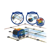 SIL/81471 Silverlit Tooko Programlanabilen Polis Aracı Oyun Seti thumbnail 4