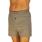 10 ADET BİCCİ %100 PAMUK ERKEK BOXER thumbnail 4