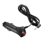 gps dvr kamera araç şarj adaptörü 12v 1.5A thumbnail 1