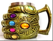 Thanos Sonsuzluk Eldiveni Modelli Kupa thumbnail 1