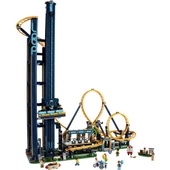 Lego Icons 10303 Loop Coaster thumbnail 1