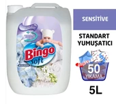 Bıngo Yumusatıcı 5Lt Sensıtıve thumbnail 4