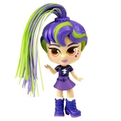 Silverlit Curli Girls Bebek - Charli thumbnail 3