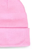 Neon Turuncu Basic Bere Unisex  Turuncu Bere  Pembe Standart thumbnail 2