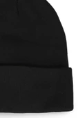 Neon Turuncu Basic Bere Unisex  Turuncu Bere  Siyah Standart thumbnail 2