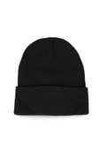 Neon Turuncu Basic Bere Unisex  Turuncu Bere  Siyah Standart thumbnail 1
