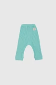 Basic Pantolon Mint Yeşili thumbnail 4