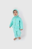 Fitilli Pantolon Mint Yeşili thumbnail 2