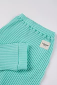 Fitilli Pantolon Mint Yeşili thumbnail 3
