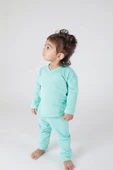 Basic Pantolon Mint Yeşili thumbnail 2