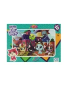 Littlest Pet Shop 35 Parça Frame Puzzle 2li Set thumbnail 2