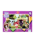 Littlest Pet Shop 35 Parça Frame Puzzle 2li Set thumbnail 3