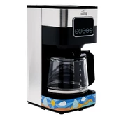 Any Morning SH21615S Filtre Kahve Makinesi, 900 W, 1.5L Kapasite, Zamanlayıcı ve Aroma Seçimi thumbnail 1