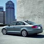 VW Jetta 2011-2014 Sol Arka Kapı Cam Açma Düğmesi 7L6959855B thumbnail 2