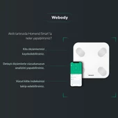 Homend Smart Webody 3903H Tartı thumbnail 3