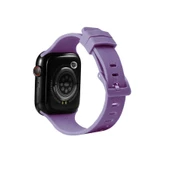 Apple Watch 42mm KRD-23 Silikon Kordon thumbnail 10