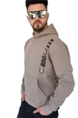 Erkek Oversize Kapüşonlu Sweatshirt 6746 BGL-ST02312 thumbnail 7