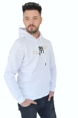 Erkek Kapüşonlu Sweatshirt 6736 BGL-ST02315 thumbnail 5