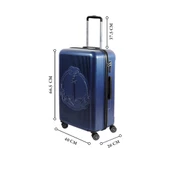 Biggdesign Ocean Lacivert Orta Boy 24" Valiz thumbnail 12