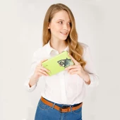 Biggdesign Pistachio Cüzdan thumbnail 9