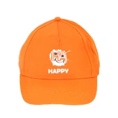 Biggdesign Moods up Happy Turuncu Şapka thumbnail 1