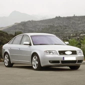 Audi A6 2002-2005 Sağ Arka Kapı Cam Açma Düğmesi 4B0959855A thumbnail 2