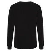 Columbia M CSC Basic Crew Erkek Siyah Sweatshirt CS0204-010 thumbnail 2