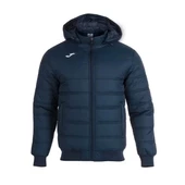 Joma Urban IV Bomber Jacket - Navy Blue thumbnail 1
