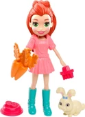 Polly Pocket ve Hayvan Dostu Oyun Seti thumbnail 1