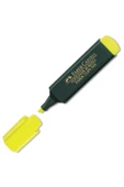 Faber-Castell Fosforlu Kalem Sarı thumbnail 2