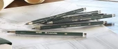 Faber-Castell TK Fine 9400 3.15mm 5B thumbnail 3
