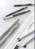 Faber-Castell TK Fine 9400 3.15mm 5B thumbnail 2