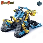 BanBao Hi-Tech Lego Kar Arabası 306 thumbnail 2
