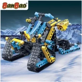 BanBao Hi-Tech Lego Kar Arabası 306 thumbnail 3