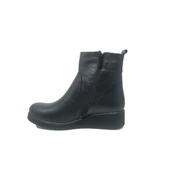 Janestt Kadın Deri Bot 145-1022 thumbnail 3