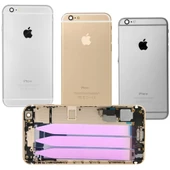 iPhone 6 Plus Kasa Kapak Dolu thumbnail 1