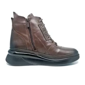 Janestt Kadın Deri Bot 145-3550 thumbnail 8
