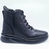 Janestt Kadın Deri Bot 145-3550 thumbnail 2