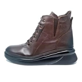Janestt Kadın Deri Bot 145-3550 thumbnail 5