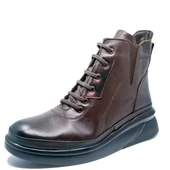 Janestt Kadın Deri Bot 145-3550 thumbnail 9