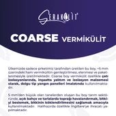 Serakülit Vermikülit - Coarse 100 Litre thumbnail 3