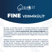 Serakülit Vermikülit - Fine 100 Litre thumbnail 4