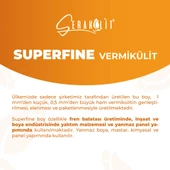 Serakülit Vermikülit - Superfine 100 Litre thumbnail 4