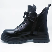 Janestt Kadın Deri Bot 269-219 thumbnail 3