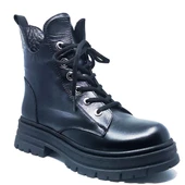 Janestt Kadın Deri Bot 269-219 thumbnail 1
