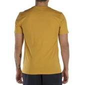 Columbia CSC M Basıc Bıg Logo Brushed SS Tee Erkek Tişört Sarı CS0287-880 thumbnail 2