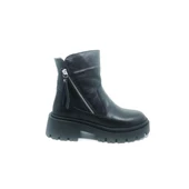 Janestt Kadın Deri Bot 118-25001 thumbnail 2